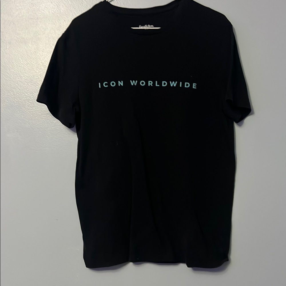 Black T-Shirt